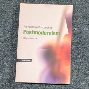 The Routledge Companion to Postmodernism